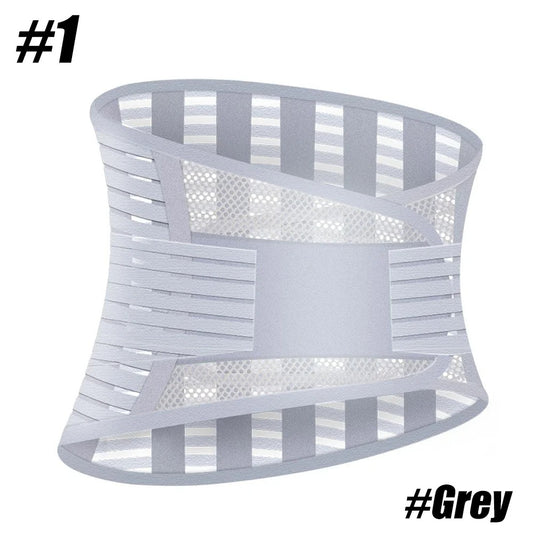 Back Braces for Lower Back Pain Relief with 5 Stays