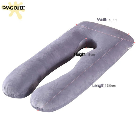 Sleeping Waist Pillow for Pregnant Women KidsTopia Baby Essentials