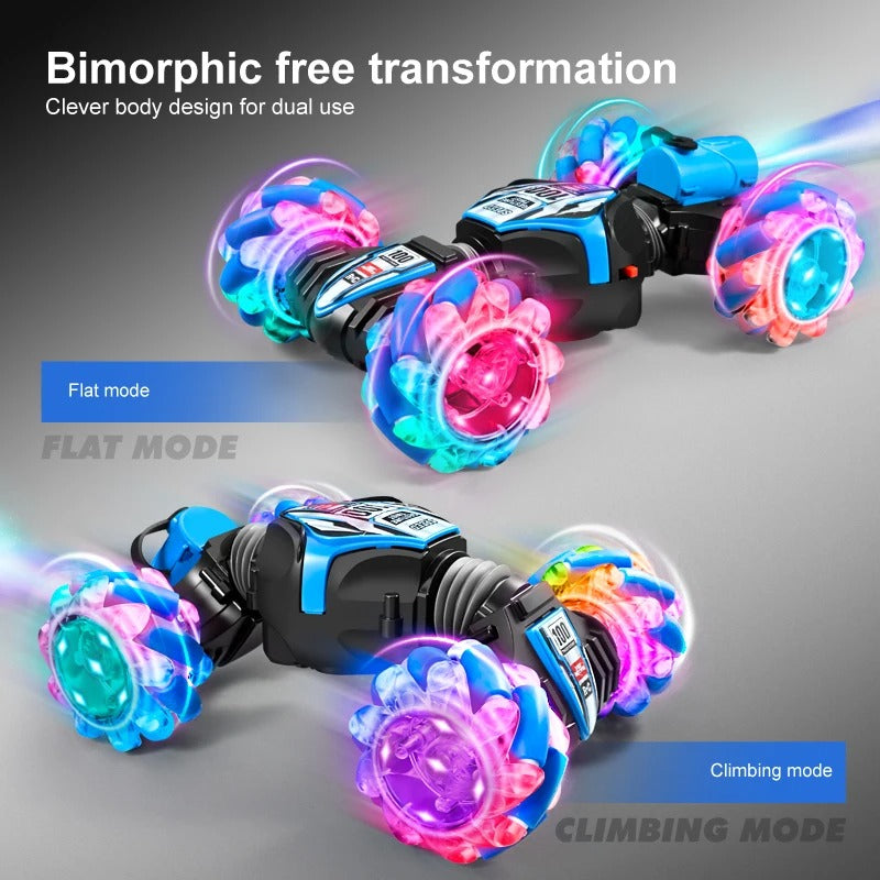 RC Stunt Car 2.4G Remote Control Car