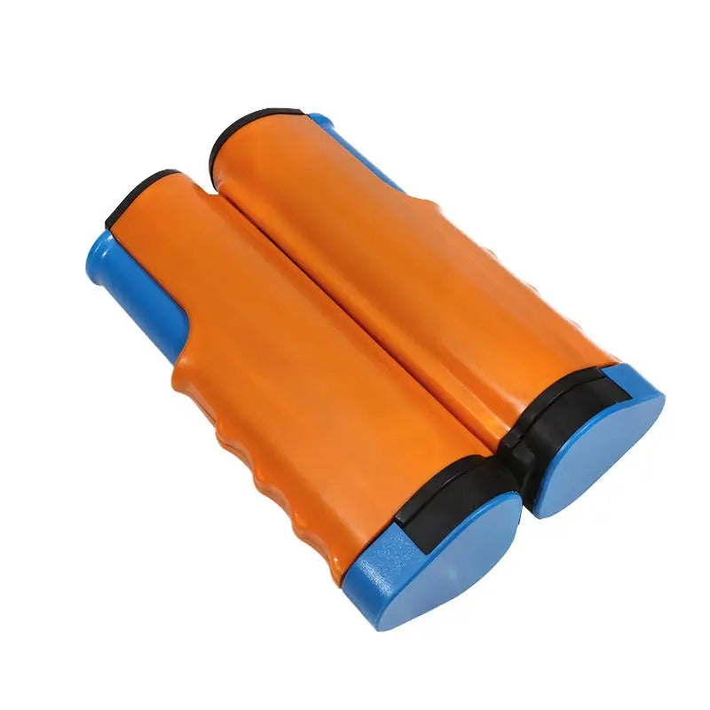 Universal Retractable Ping Pong Net