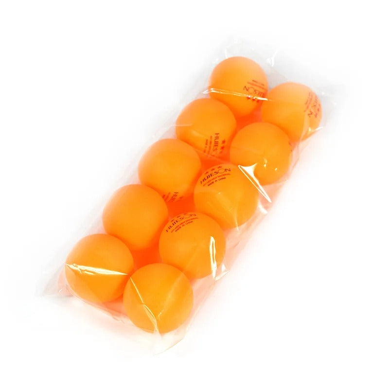 10 PCS Plastic Table Tennis Balls 3 Star