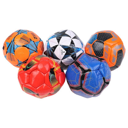 15cm Mini Football Inflatable Soccer Balls
