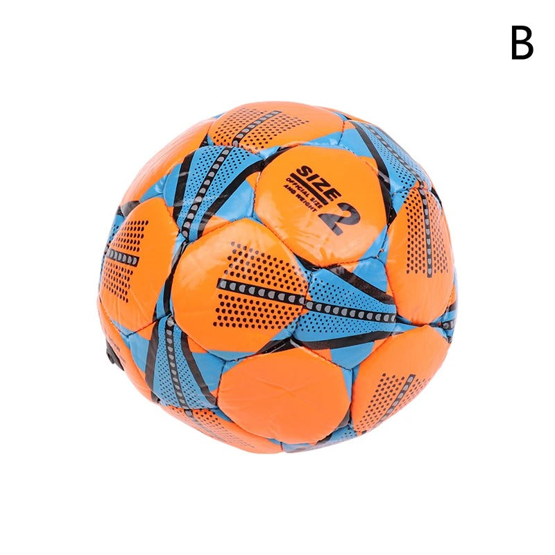 15cm Mini Football Inflatable Soccer Balls