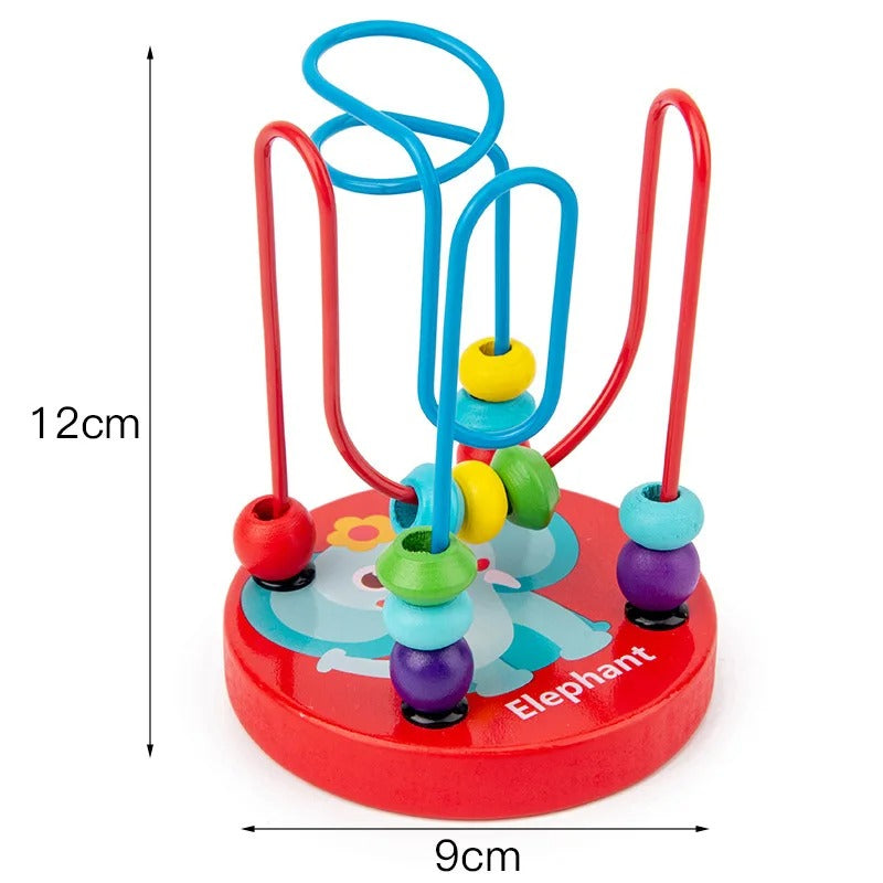 Kids 3D Wooden Puzzles Early Learning Baby Games Toys Educational Wooden Toys For Children Birthday Gifts KidsTopia Baby Essentials