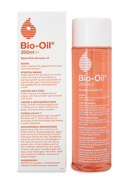 Bio-Oil Skincare Oil - Scar and Stretch Mark Treatment