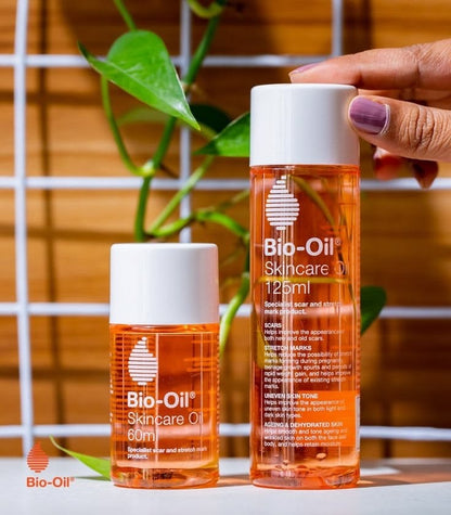 Bio-Oil Skincare Oil - Scar and Stretch Mark Treatment