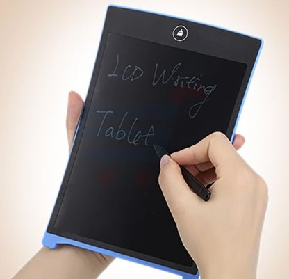 8.5-Inch LCD Writing Tablet for Kids – Colorful Digital Doodle Board & Drawing Pad – Educational Erasable Electronic Slate for Toddlers