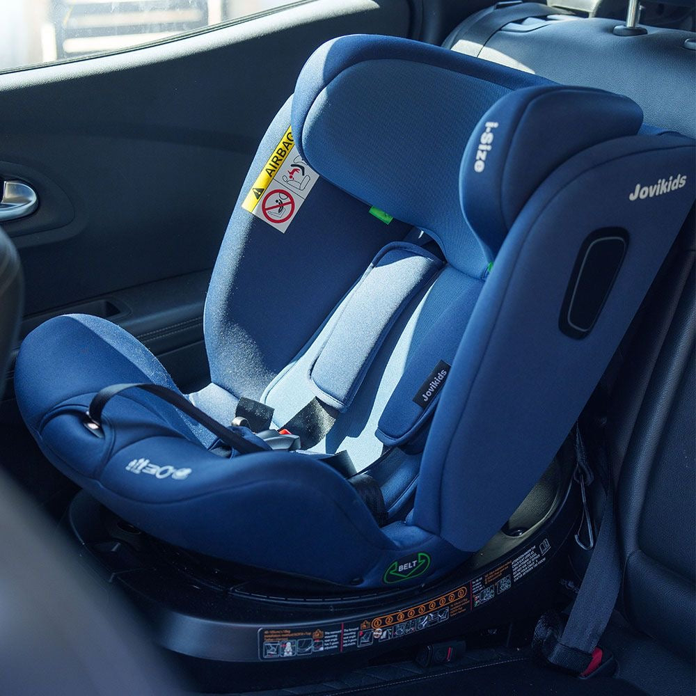 Jovikids car seat, 360 rotating car seat, ISOFIX car seat, all-stage car seat, i-Size car seat Kenya.