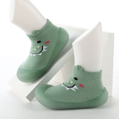 Anti slip baby and toddler shoes