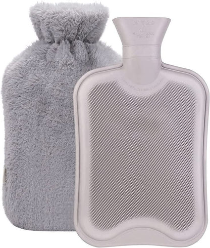A hot water bottle for postpartum recovery.