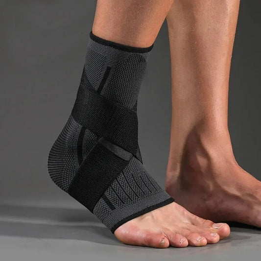 Adjustable Compression Ankle Support Men & Women