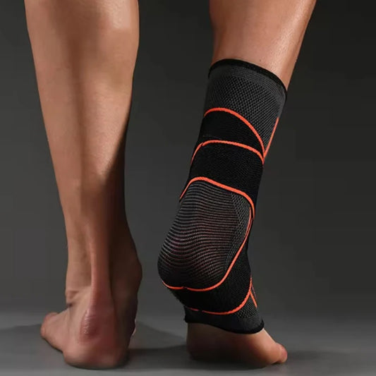 Adjustable Compression Ankle Support Men & Women