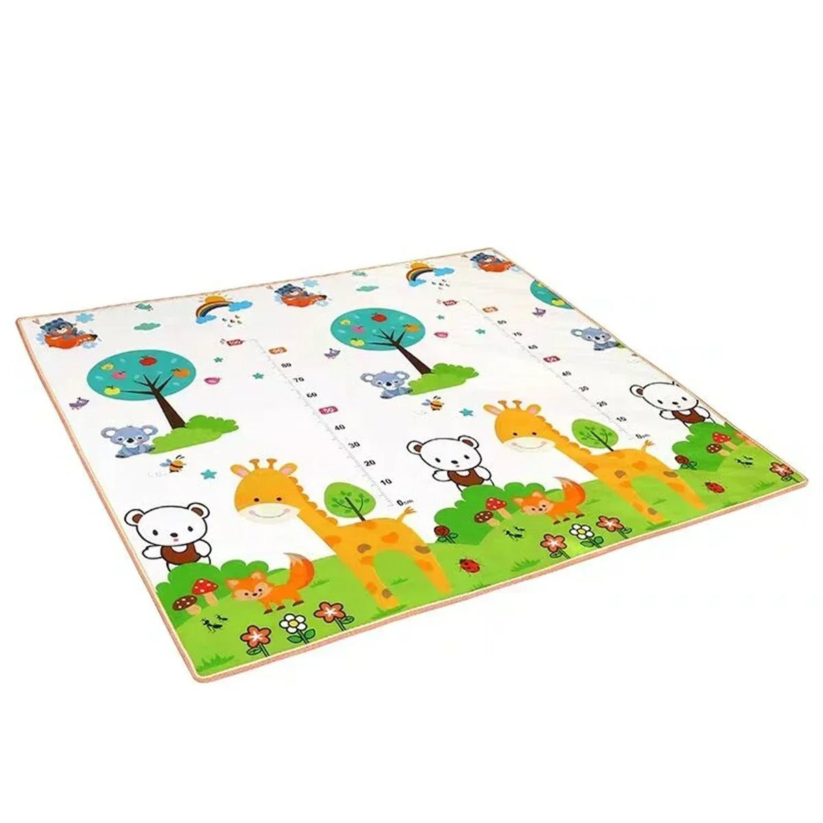 5 sizes to choose Baby Crawling Play Mats Non-toxic High-quality EPE Baby Activity Gym Carpet Baby Game Children's Safety Rug KidsTopia Baby Essentials