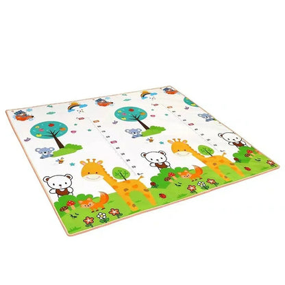 5 sizes to choose Baby Crawling Play Mats Non-toxic High-quality EPE Baby Activity Gym Carpet Baby Game Children's Safety Rug KidsTopia Baby Essentials