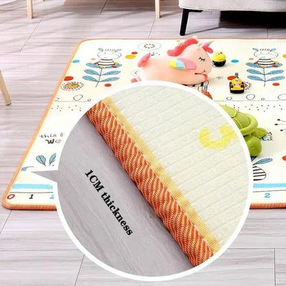 5 sizes to choose Baby Crawling Play Mats Non-toxic High-quality EPE Baby Activity Gym Carpet Baby Game Children's Safety Rug KidsTopia Baby Essentials