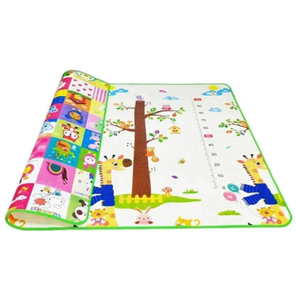 5 sizes to choose Baby Crawling Play Mats Non-toxic High-quality EPE Baby Activity Gym Carpet Baby Game Children's Safety Rug KidsTopia Baby Essentials