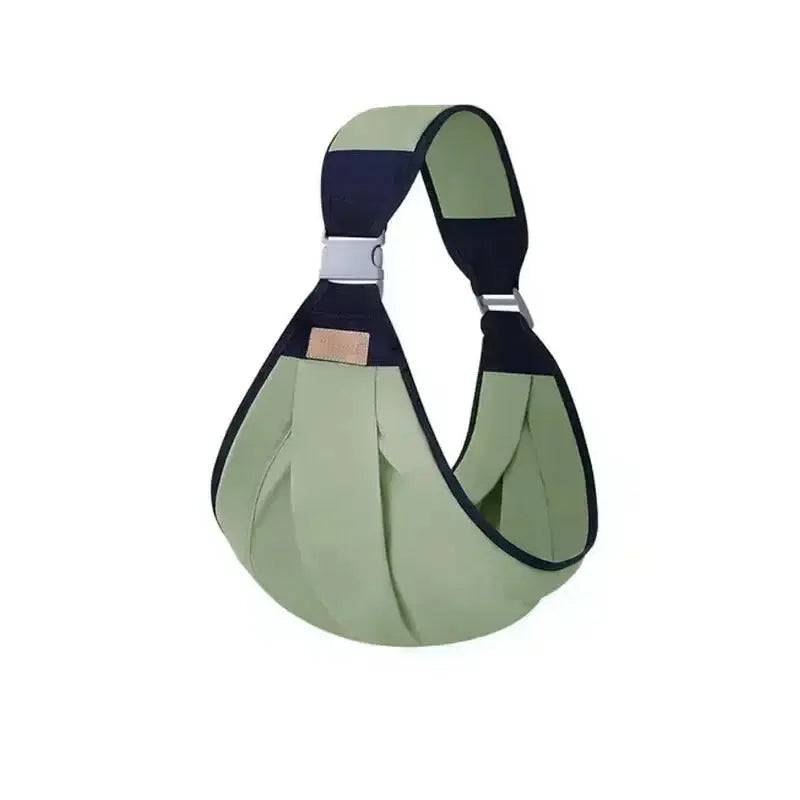 Safety Sling Carrier Multifunctional Shoulder Baby Carrier KidsTopia Baby Essentials