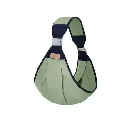 Safety Sling Carrier Multifunctional Shoulder Baby Carrier KidsTopia Baby Essentials
