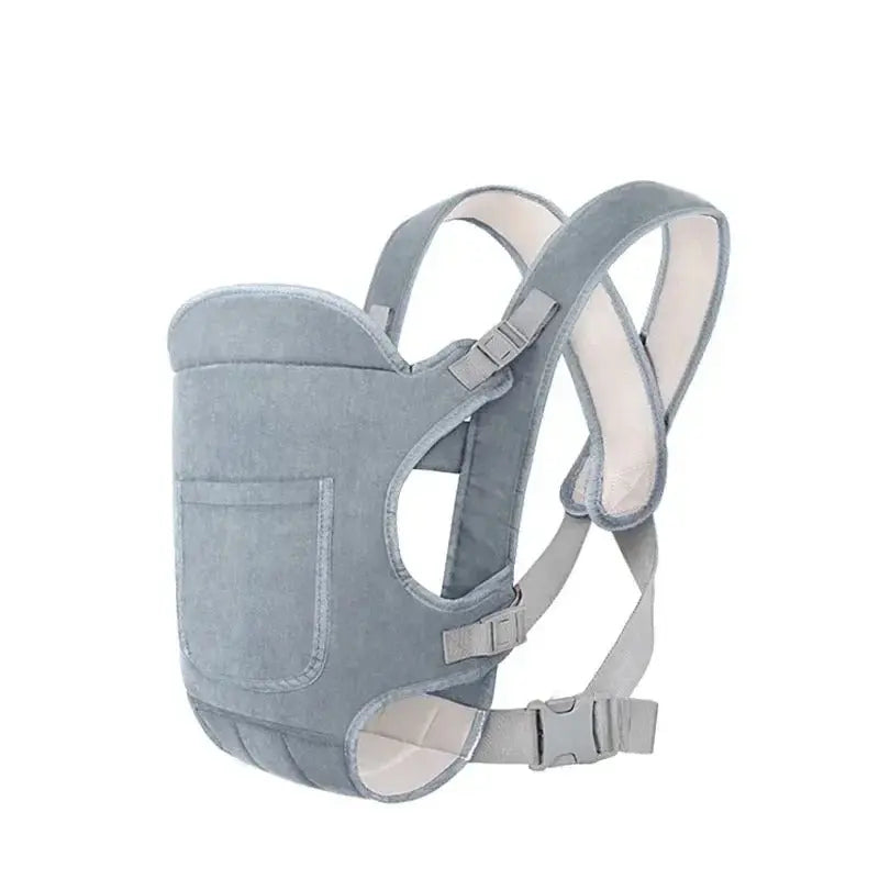 Safety Sling Carrier Multifunctional Shoulder Baby Carrier KidsTopia Baby Essentials