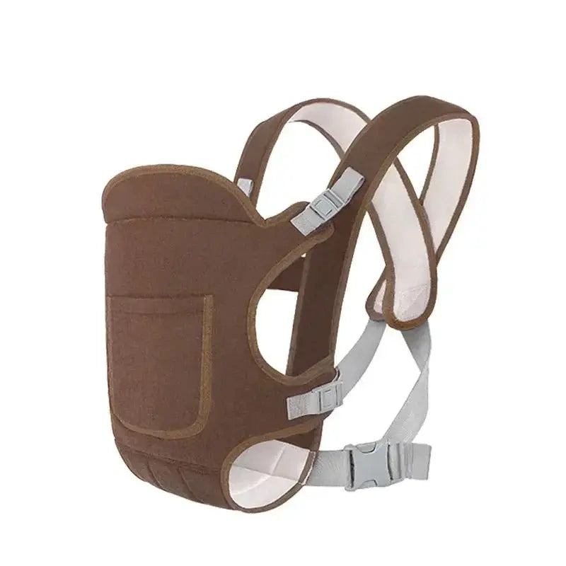 Safety Sling Carrier Multifunctional Shoulder Baby Carrier KidsTopia Baby Essentials