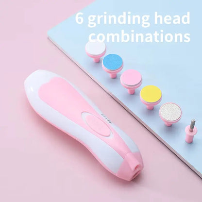 Newborn Nursery Health Care Set with Hair Comb Nail Trimmer Nose Cleaner KidsTopia Baby Essentials