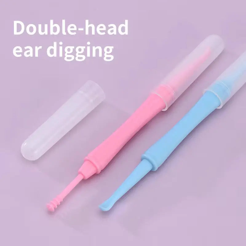 Newborn Nursery Health Care Set with Hair Comb Nail Trimmer Nose Cleaner KidsTopia Baby Essentials