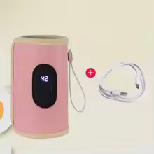 Baby Milk Warmer Baby Nursing Bottle Heater KidsTopia Baby Essentials
