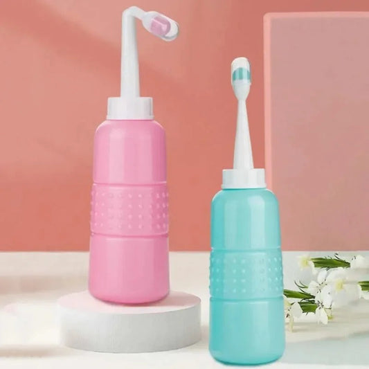 Postpartum Essentials Feminine Care MomWasher for Perineal Recovery Cleansing After Birth KidsTopia Baby Essentials