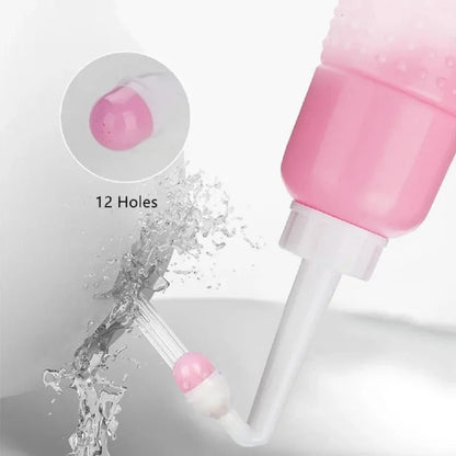 Postpartum Essentials Feminine Care MomWasher for Perineal Recovery Cleansing After Birth KidsTopia Baby Essentials