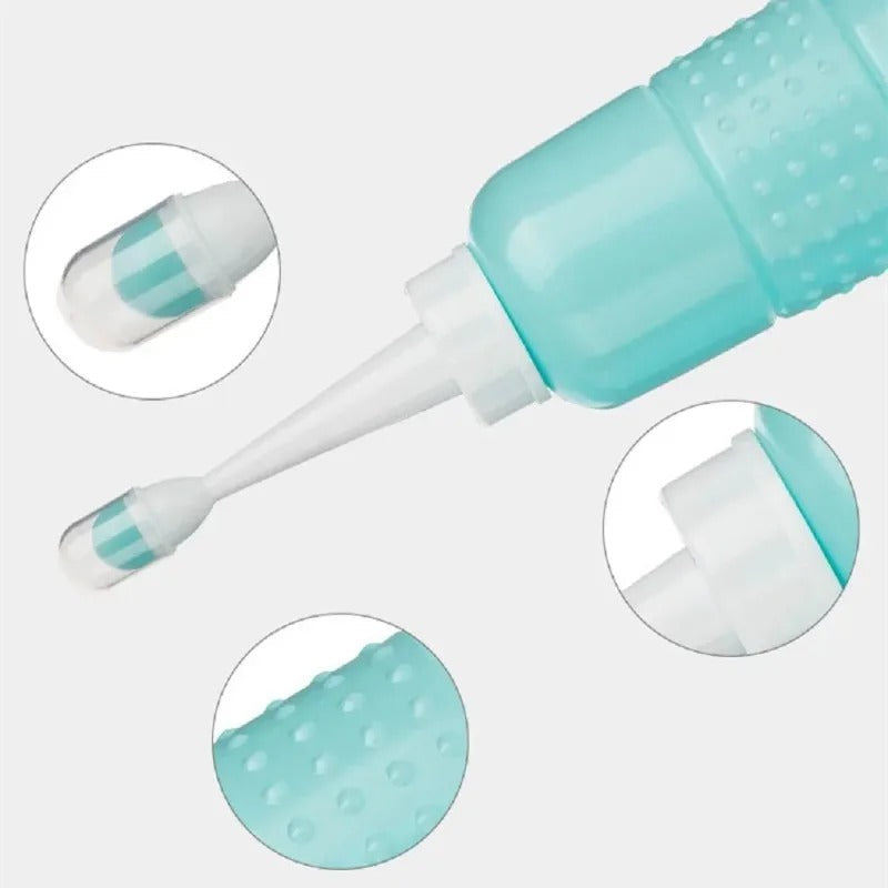 Postpartum Essentials Feminine Care MomWasher for Perineal Recovery Cleansing After Birth KidsTopia Baby Essentials