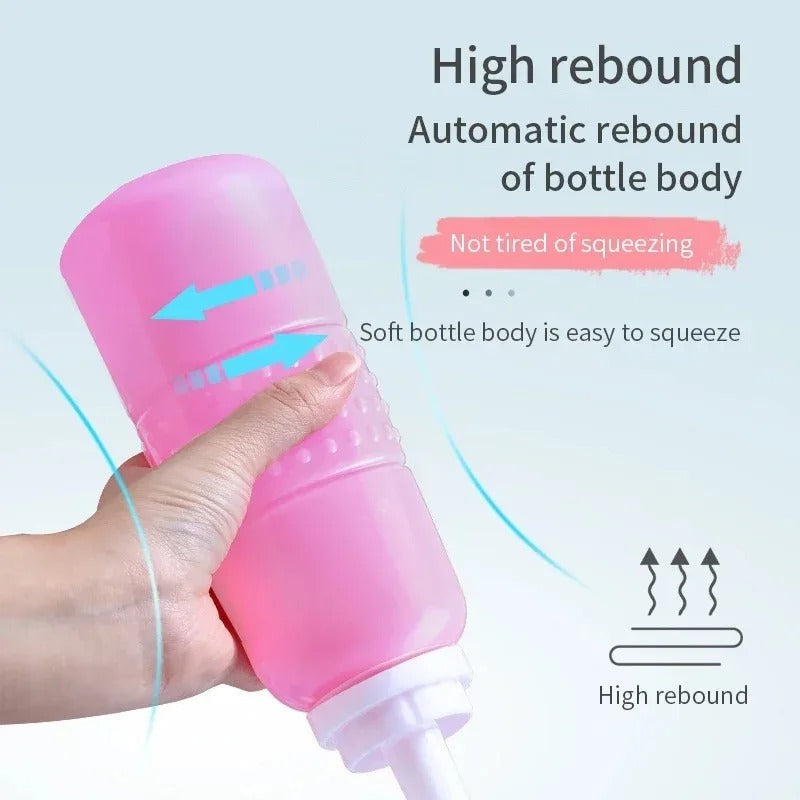 Postpartum Essentials Feminine Care MomWasher for Perineal Recovery Cleansing After Birth KidsTopia Baby Essentials