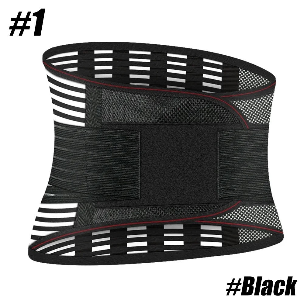 Back Braces for Lower Back Pain Relief with 5 Stays