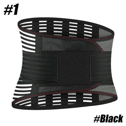 Back Braces for Lower Back Pain Relief with 5 Stays