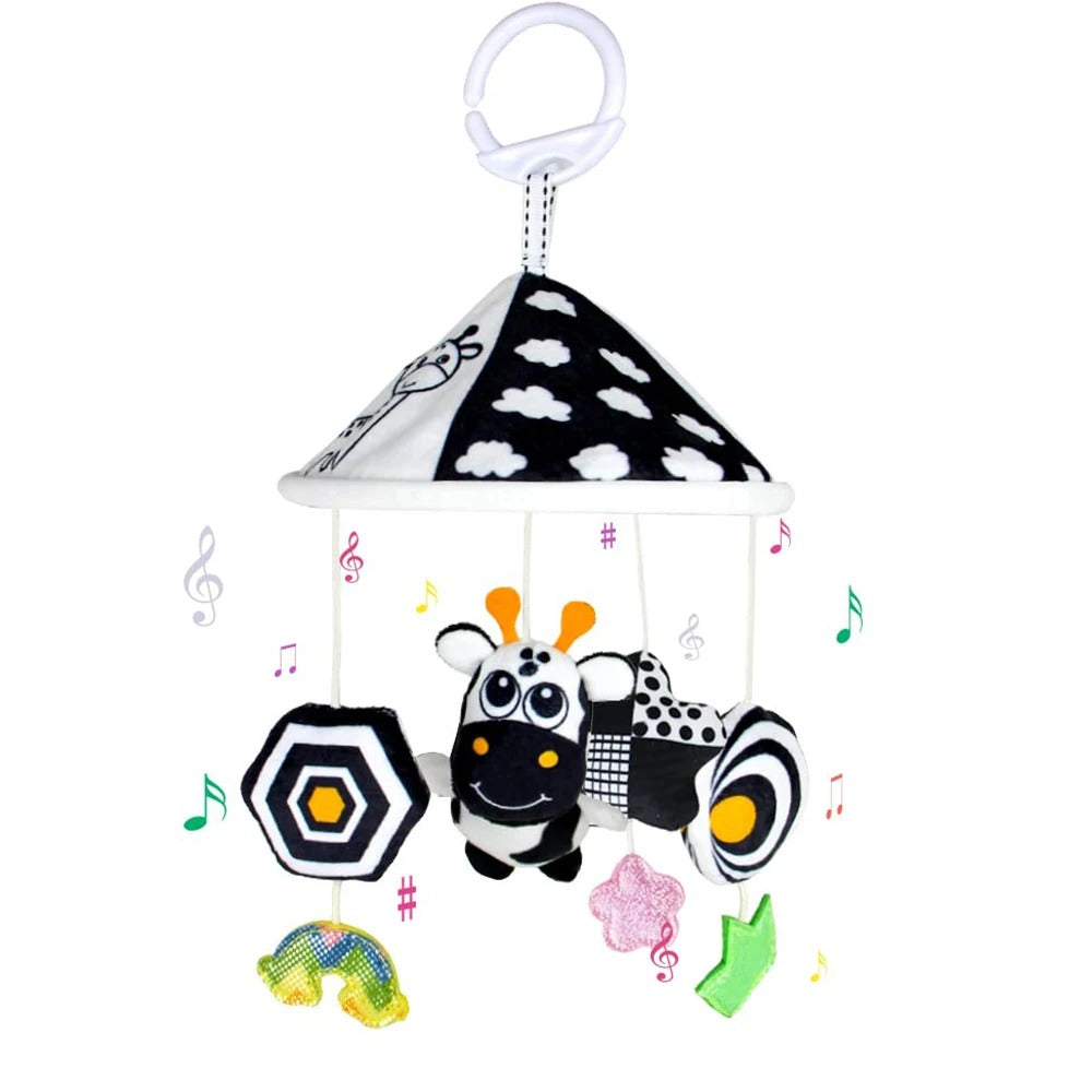 Car Seat Toys for Newborn Hanging&nbsp; Stroller KidsTopia Baby Essentials