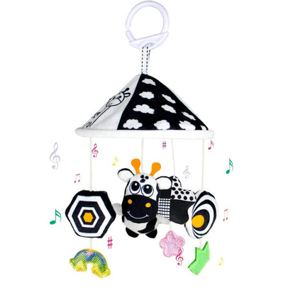 Car Seat Toys for Newborn Hanging&nbsp; Stroller KidsTopia Baby Essentials