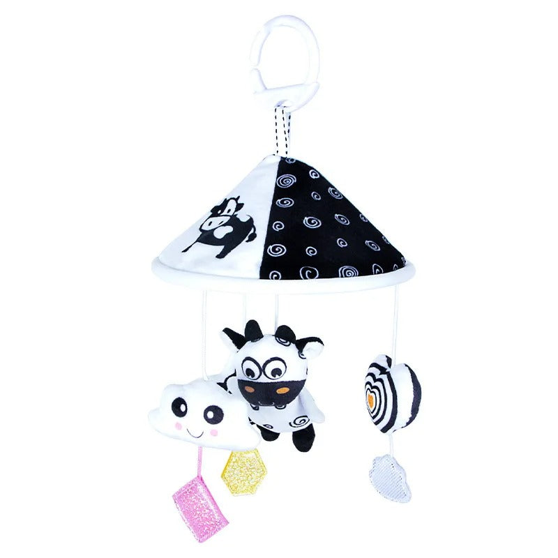 Car Seat Toys for Newborn Hanging&nbsp; Stroller KidsTopia Baby Essentials