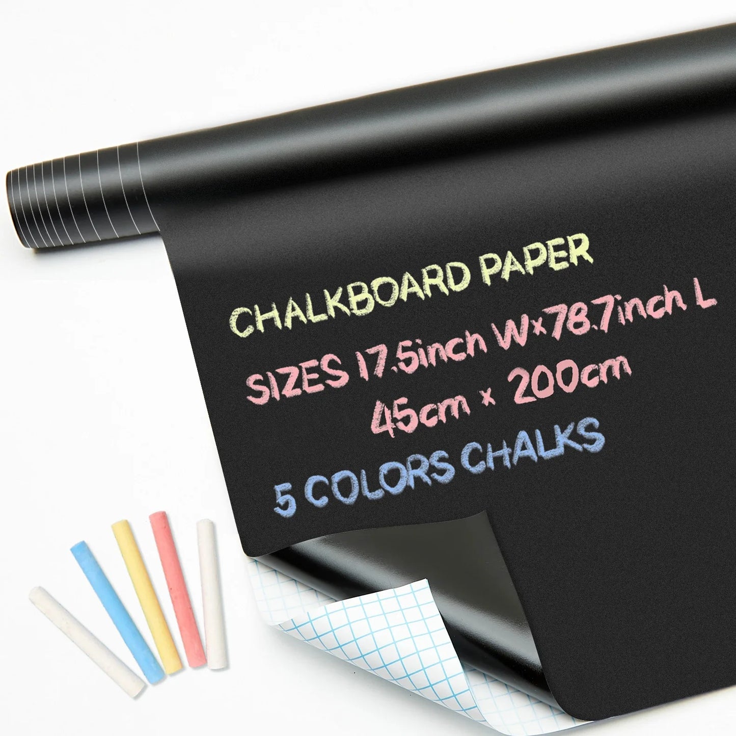 Blackboard Stickers