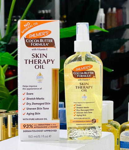 Palmer's Cocoa Butter Formula Skin Therapy Oil with Vitamin E (150ml / 5.1 oz)