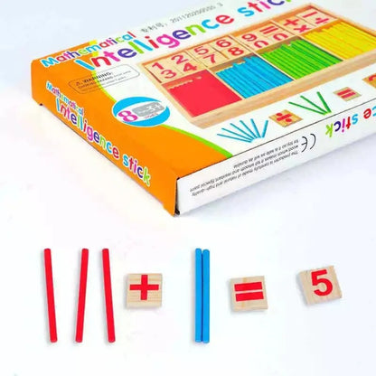 Calculate Learning Box Mathematics Teaching Aids