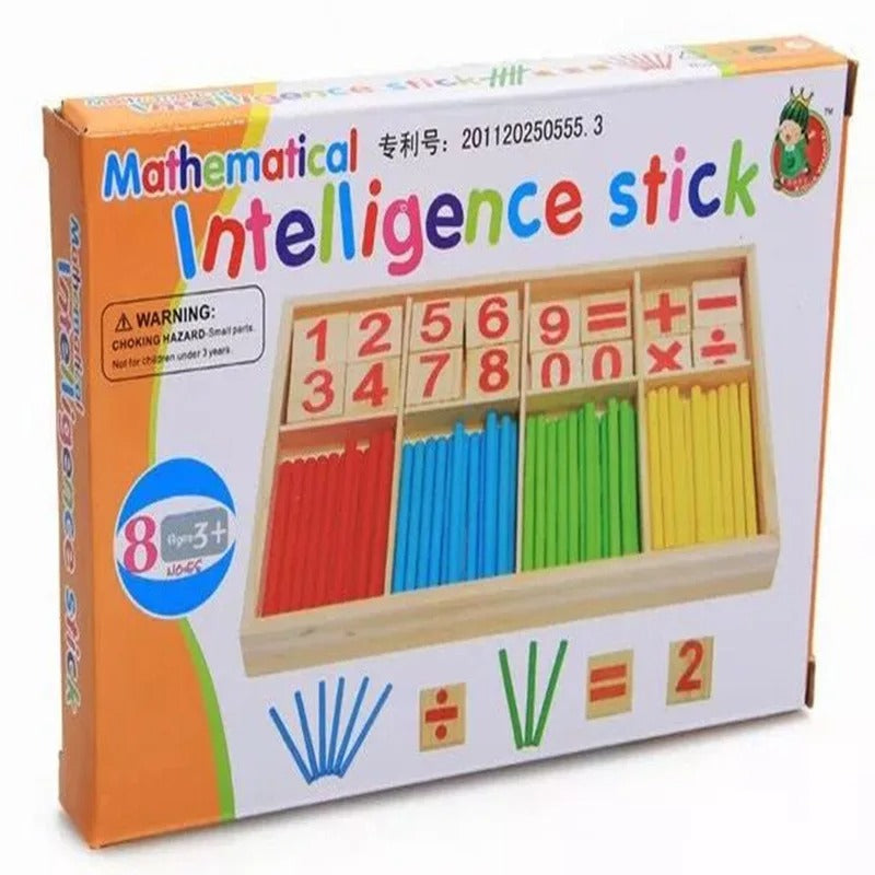 Calculate Learning Box Mathematics Teaching Aids