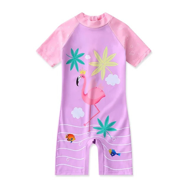 One-piece Swimsuit For Boys And Girls KidsTopia Baby Essentials
