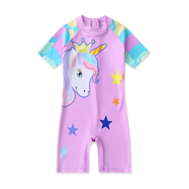 One-piece Swimsuit For Boys And Girls KidsTopia Baby Essentials