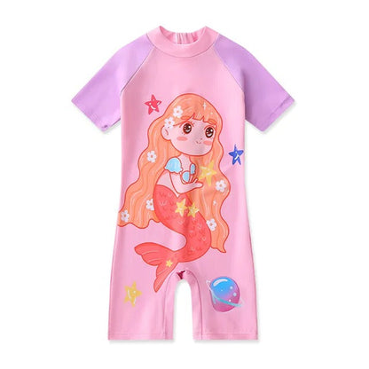 One-piece Swimsuit For Boys And Girls KidsTopia Baby Essentials