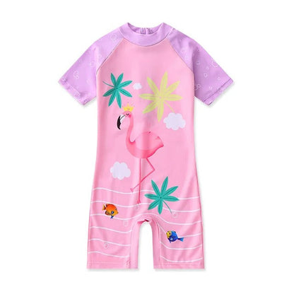 One-piece Swimsuit For Boys And Girls KidsTopia Baby Essentials