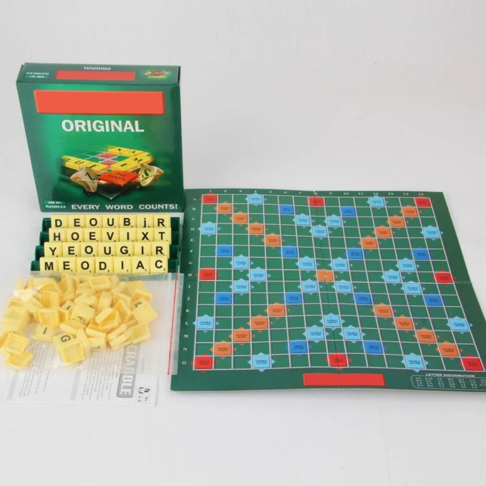 Classic Spelling Game
