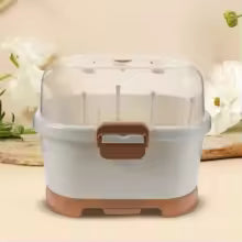 Compact Baby Bottle Storage Box Organizer KidsTopia Baby Essentials