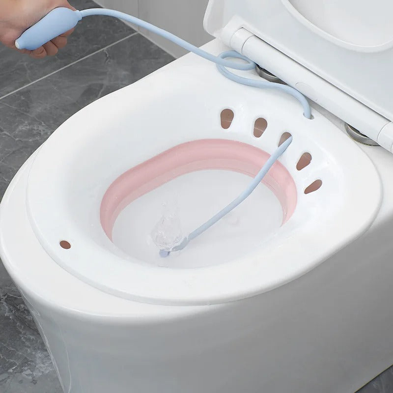 Pregnant Women Hemorrhoid Hot Tub Bath Bidet Flusher KidsTopia Baby Essentials