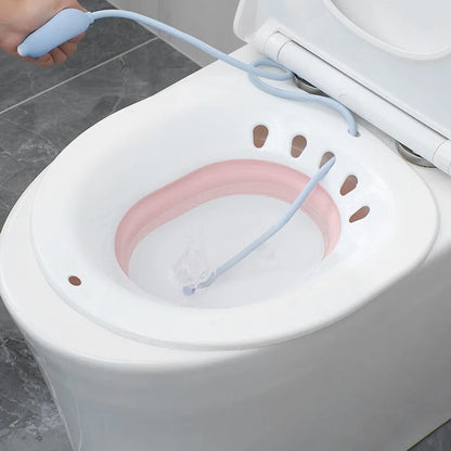 Pregnant Women Hemorrhoid Hot Tub Bath Bidet Flusher KidsTopia Baby Essentials