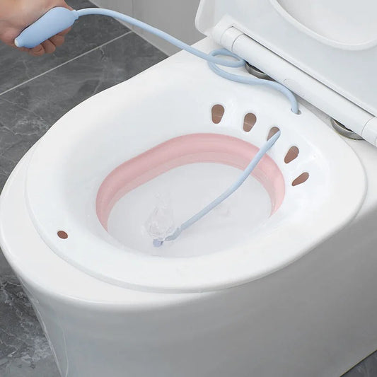 Pregnant Women Hemorrhoid Hot Tub Bath Bidet Flusher KidsTopia Baby Essentials