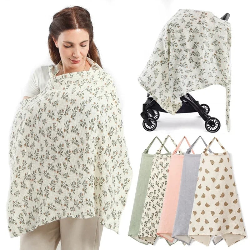 Outing Breastfeeding Cover KidsTopia Baby Essentials
